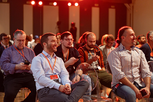 conferenza meet magento